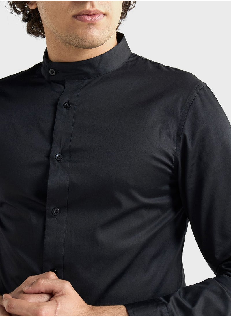 FAV Essential Regular Fit Shirt  - Image 3