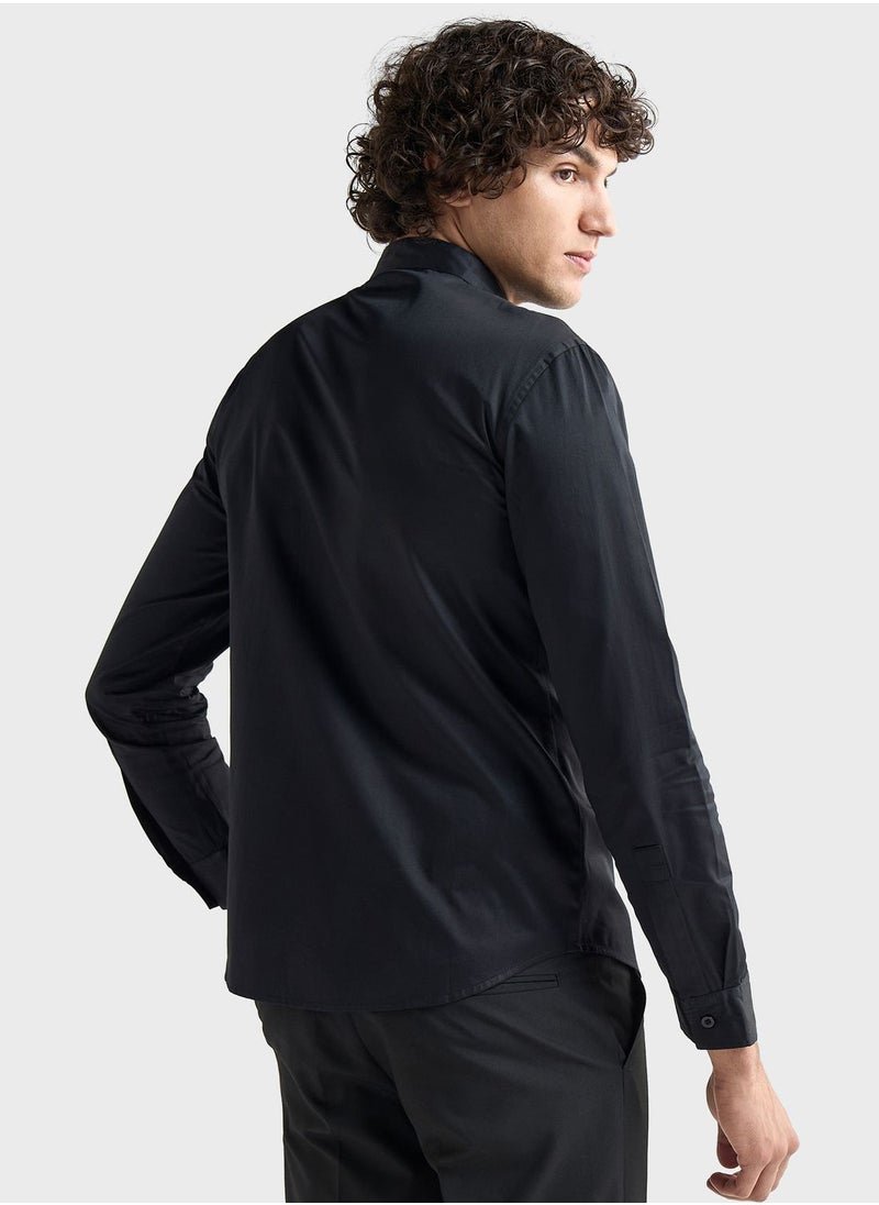 FAV Essential Regular Fit Shirt  - Image 2