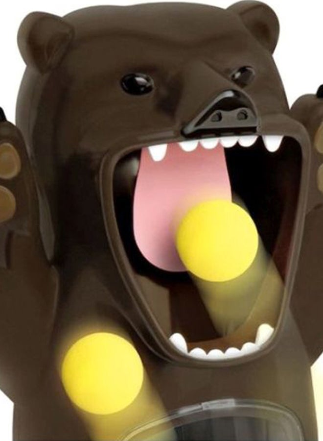 NIBEMINENT Hungry Bear Shooting Game 42.2x22.6x19.3cm - Image 3