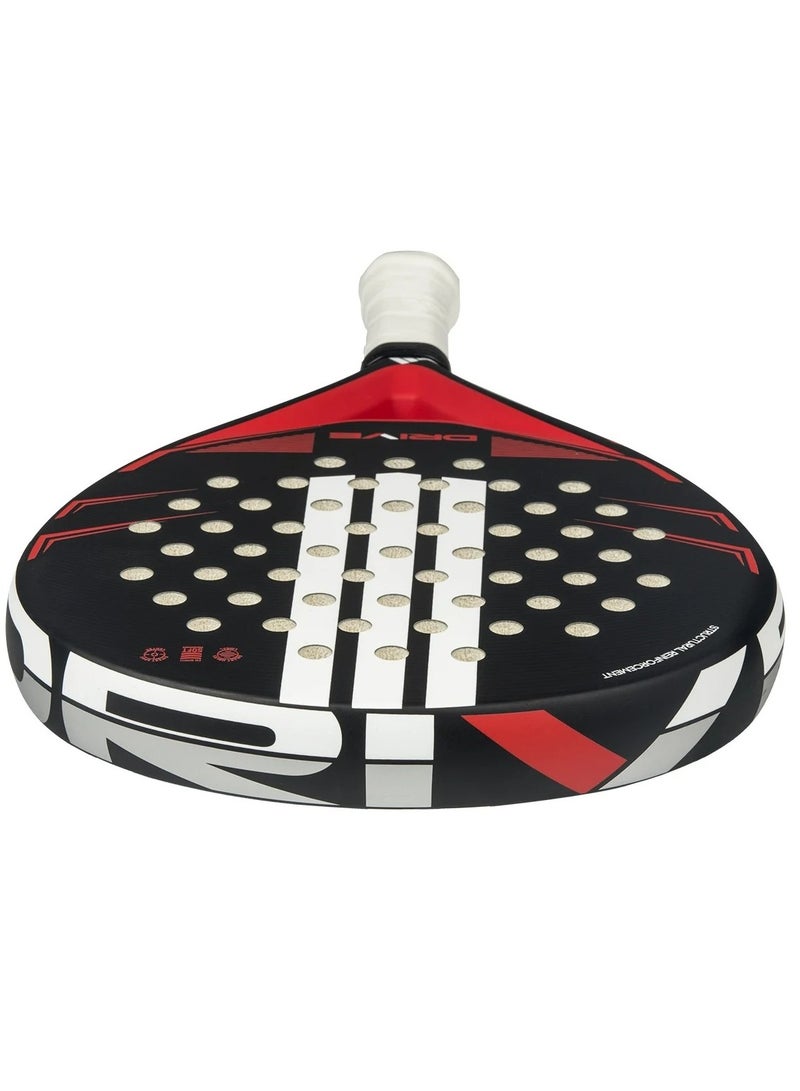 اديداس مضرب بادل أديداس درايف بلاك 3.5 2026 - Image 3