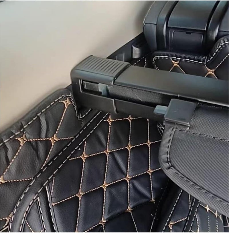 Vuzmode Trunk Cargo Cover for Mitsubishi Outlander 2016-2021 - Image 4