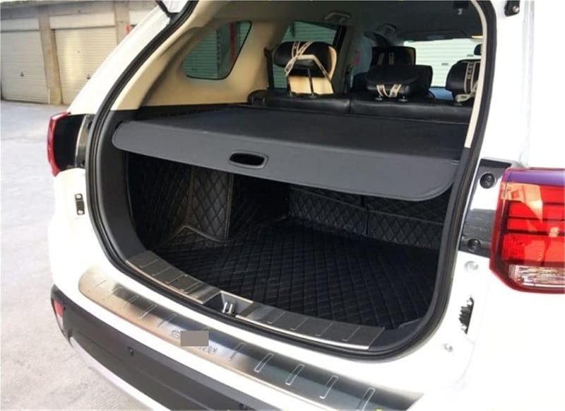 Vuzmode Trunk Cargo Cover for Mitsubishi Outlander 2016-2021 - Image 5