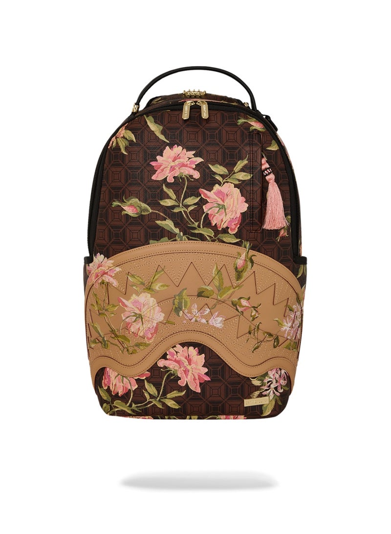 SPRAYGROUND AI HENNY FLORAL BACKPACK - Image 1