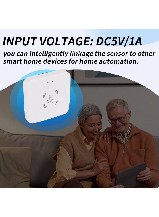 TUYA Human Body Presence Sensor Wifi - Image 5