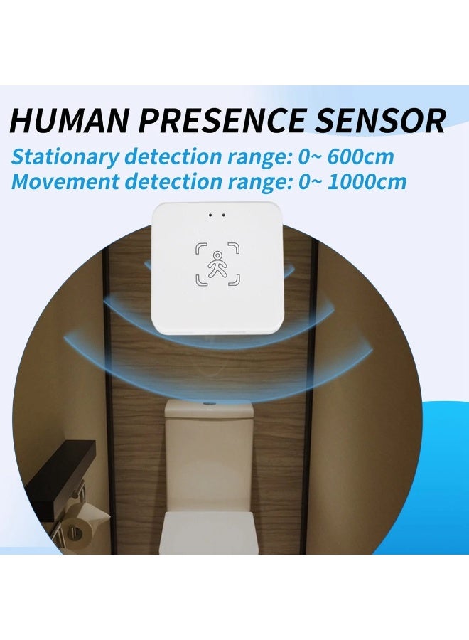 TUYA Human Body Presence Sensor Wifi - Image 4