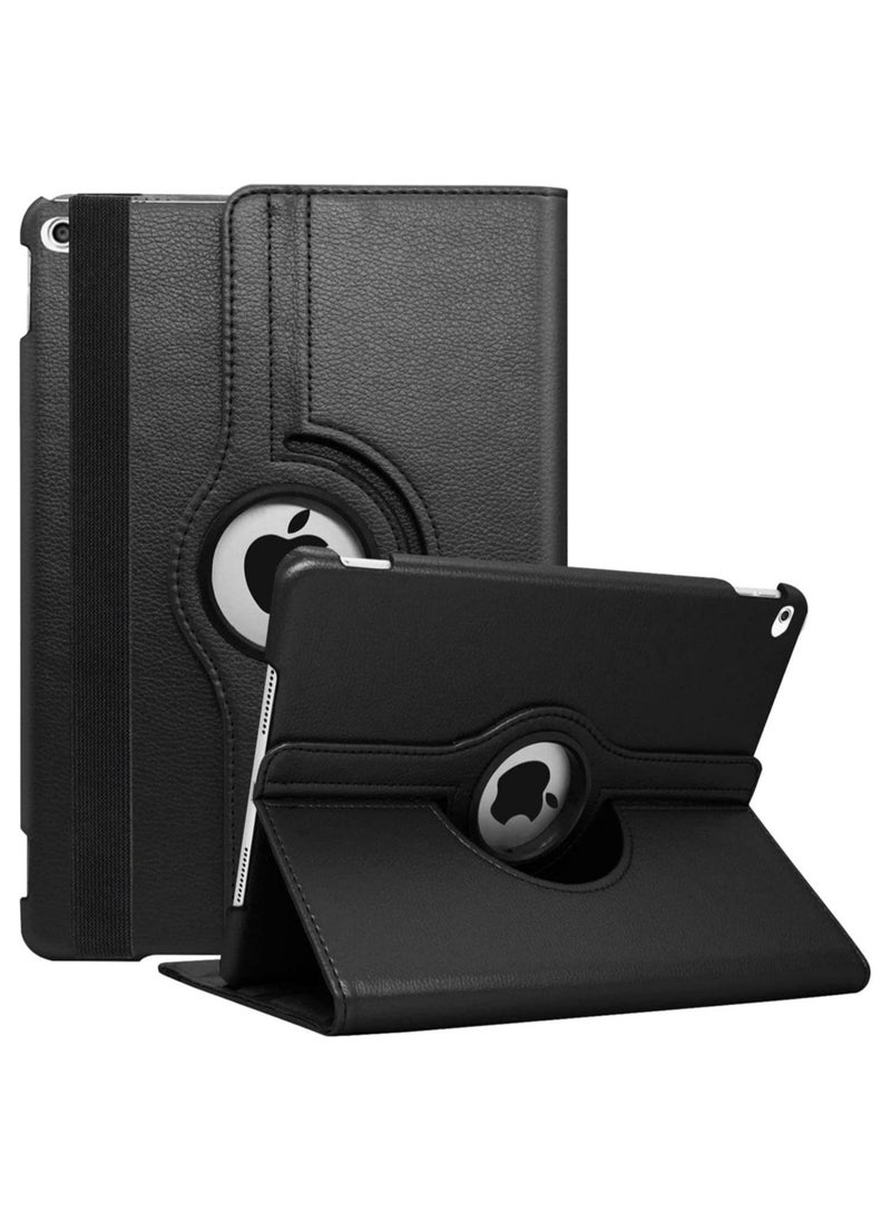 New iPad 9.7 2018 2017 / iPad Air 2 Case - 360 Degree Rotating Stand Protective Cover with Auto Sleep Wake for iPad 9.7 inch (6th Gen, 5th Gen) / iPad Air 2/ iPad Air - Image 1
