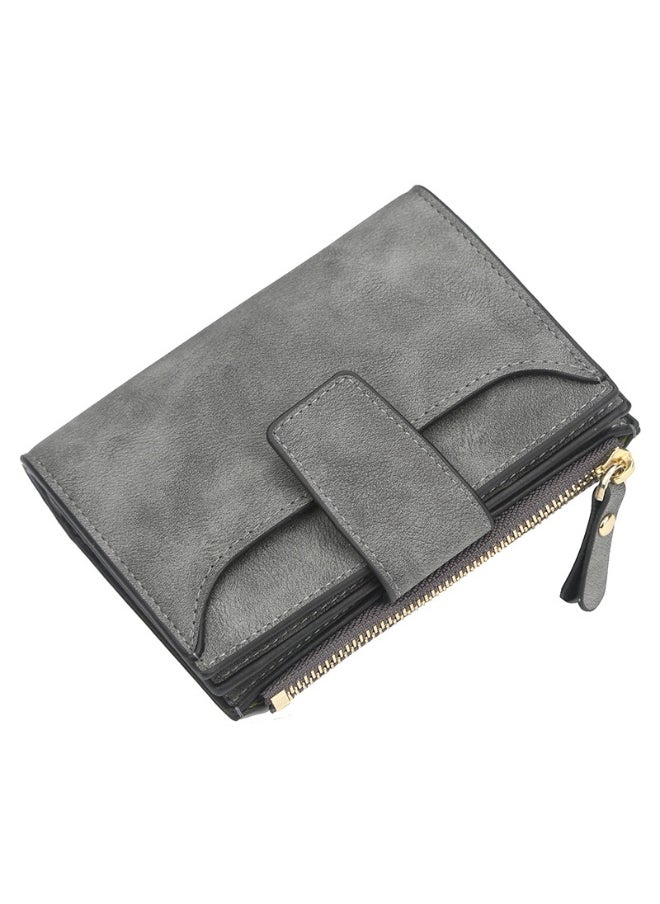 Mark Fairwhale New Multifunctional Large Capacity Portable Wallet 