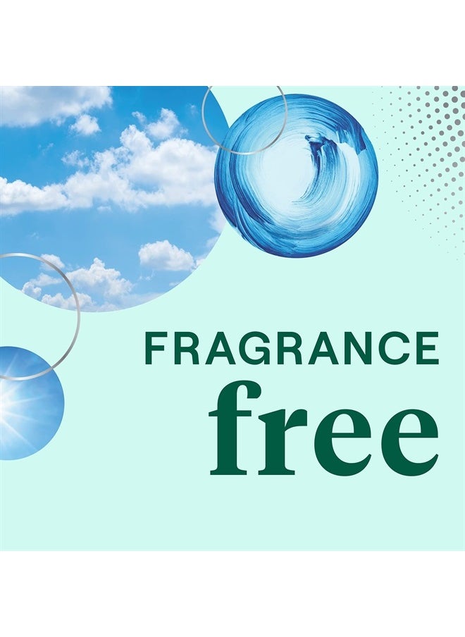 Seventh Generation Concentrated Laundry Detergent Liquid Free & Clear Fragrance Free 40 oz  - Image 4