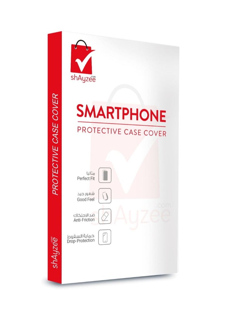 shAyzee Protective Silicone Case Cover For iPhone 13 Pro Max 6.7 Inch - Image 4