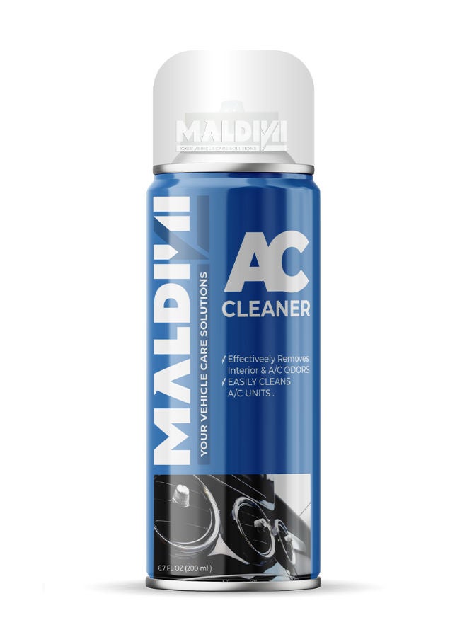مالديني منظف التكييف ومزيل الروائح – 200 مل