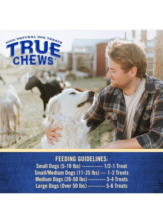 ترو تشو لقيمات لحم مقدد فاخرة مصنوعة من دجاج حقيقي 12 أونصة (Tc-08385) - Image 5