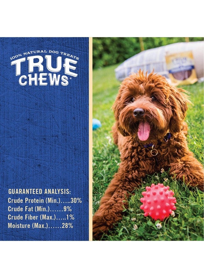 ترو تشو لقيمات لحم مقدد فاخرة مصنوعة من دجاج حقيقي 12 أونصة (Tc-08385) - Image 4