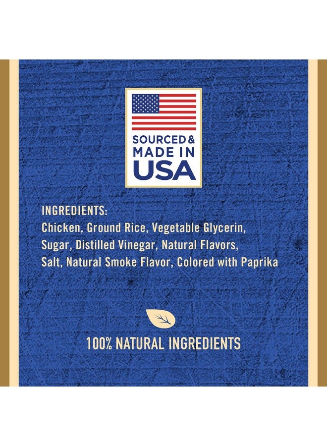 ترو تشو لقيمات لحم مقدد فاخرة مصنوعة من دجاج حقيقي 12 أونصة (Tc-08385) - Image 3