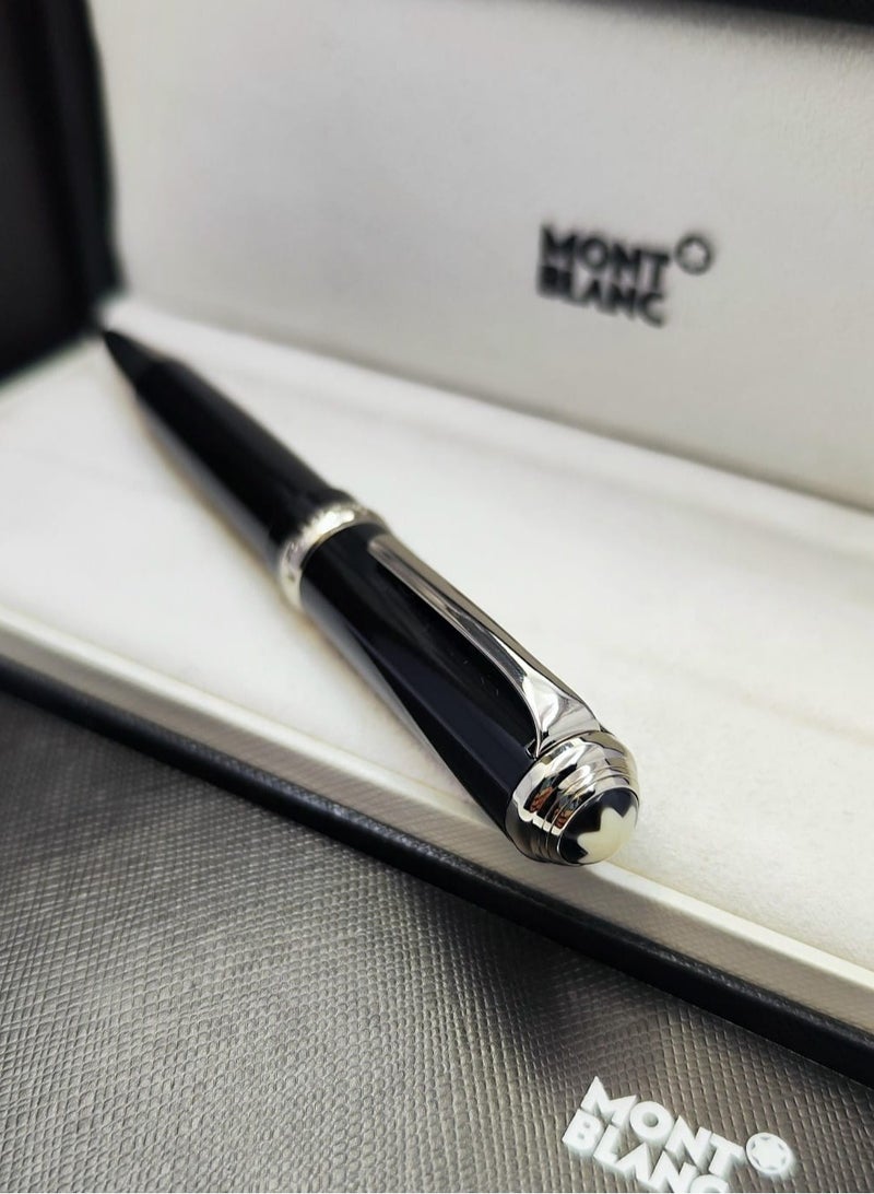 The new Mont Blanc pens are elegant and attractive