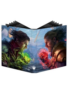 Ultra Pro Magic: The Gathering The Brothers War 9 Pocket Pro Binder Protect & Store Up To 360 Standard Size Cards Like Mtg Cards Gaming Cards Trading Cards & Collectible Cards  - Image 2