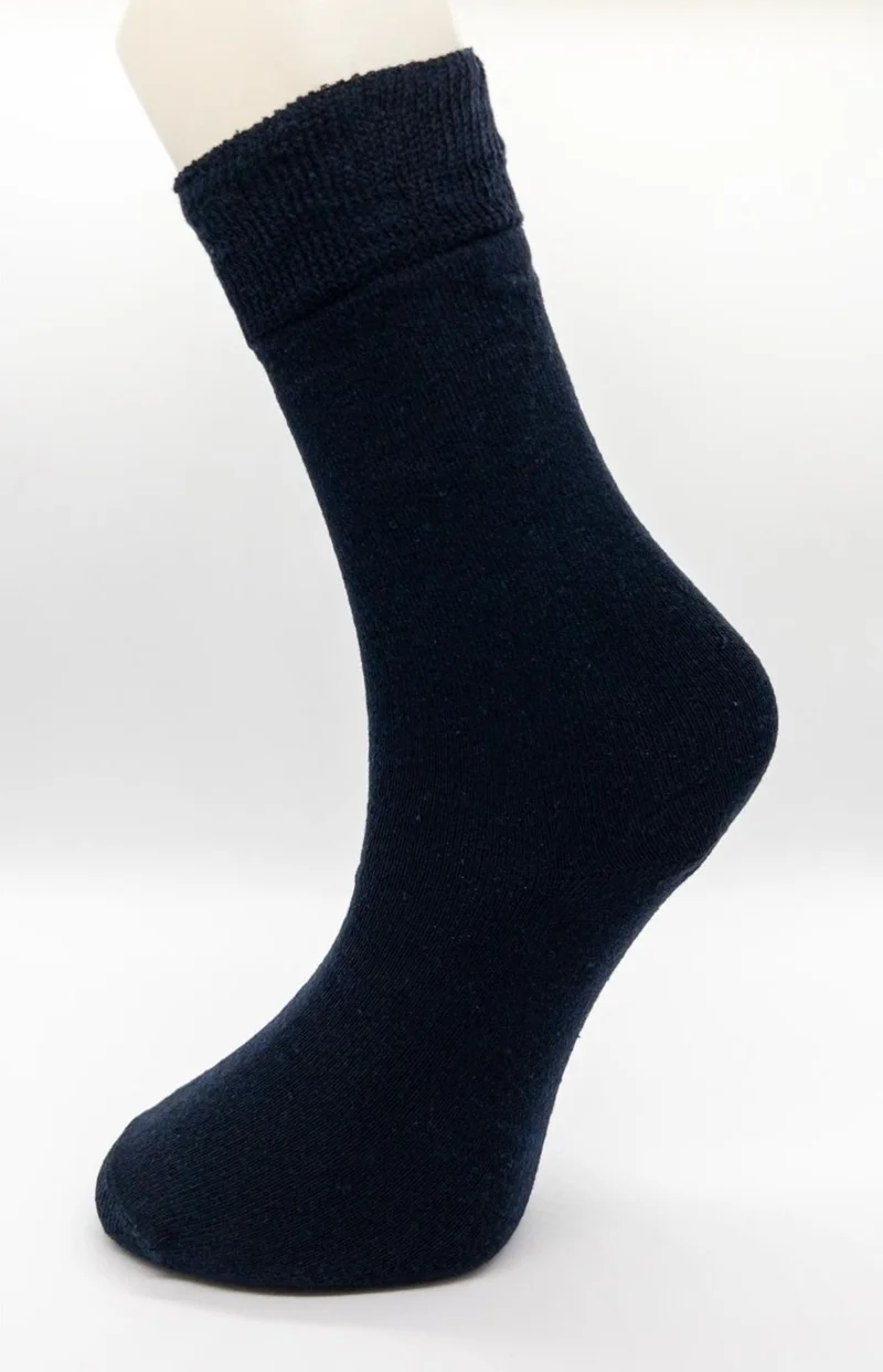 سيهو سوكس 6 Pairs Women Solid Colors Cotton Socket Socks