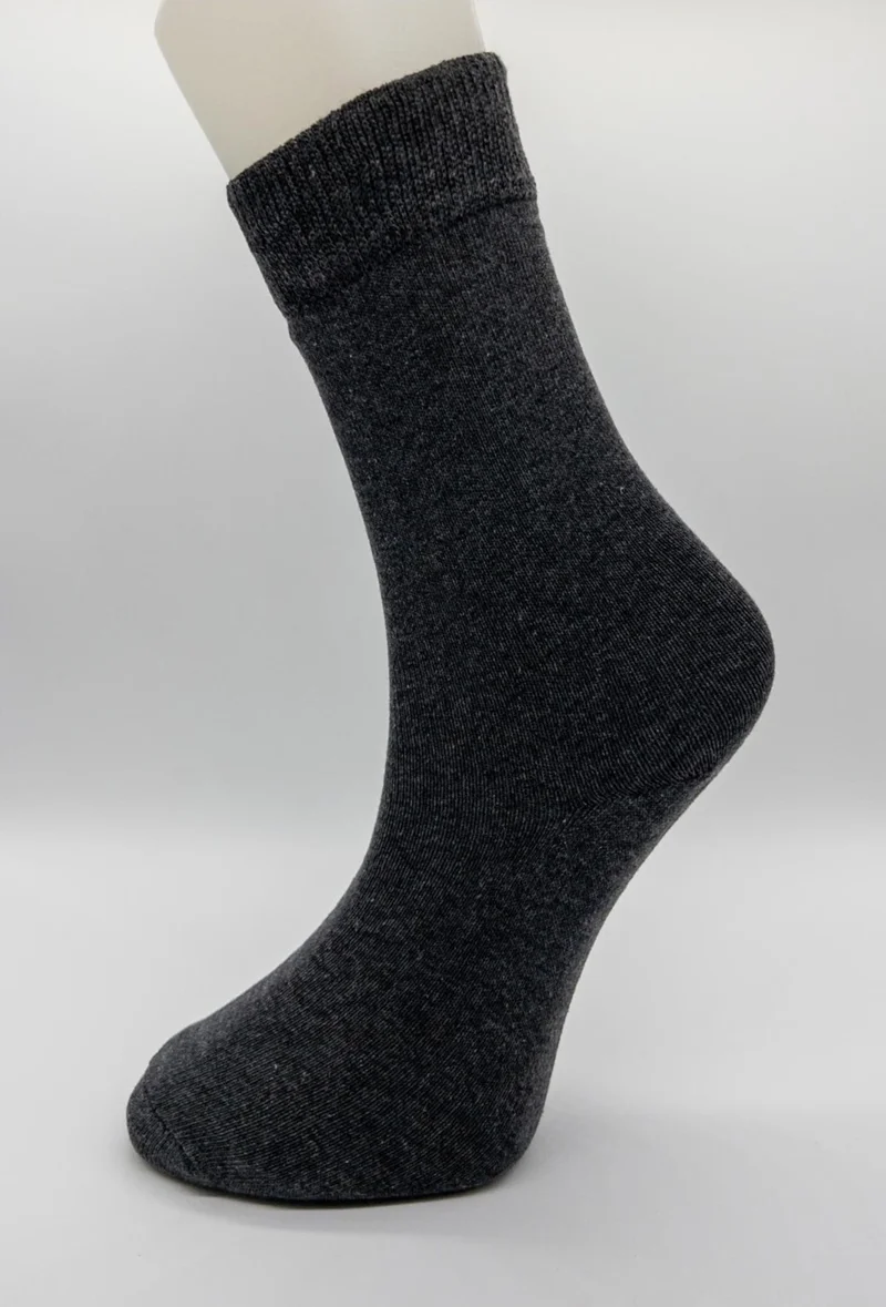 سيهو سوكس 6 Pairs Women Solid Colors Cotton Socket Socks