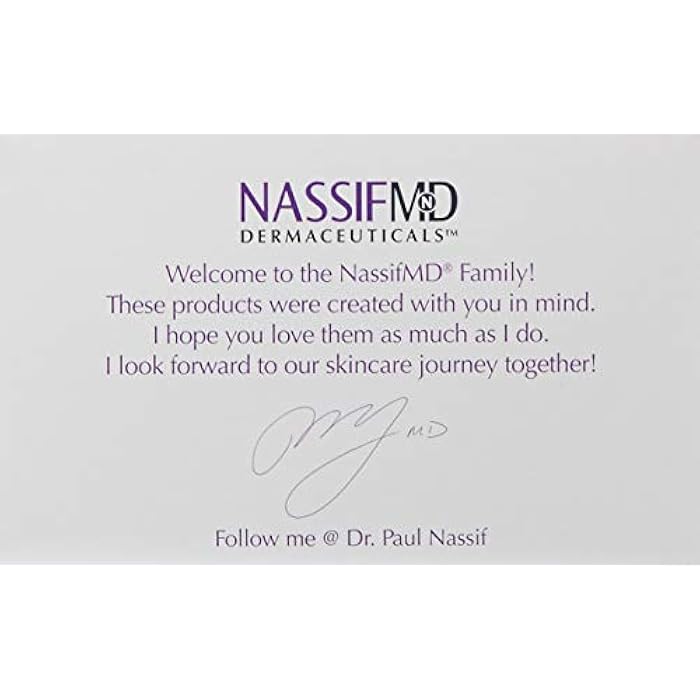 NassifMD Hydro-Screen Intense Hydration Face And Body Souffle - Image 3