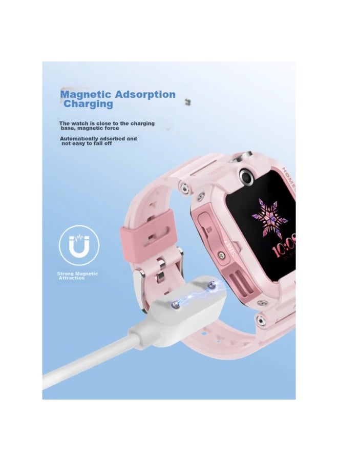 Chensong متوافق مع شاحن Huawei Band 10/8/7/6/9 Fit32، ساعة Huawei للأطفال 54xpro5x/5xproeskeepb4، Honor Band 6789، Honor Select 2i - Image 3