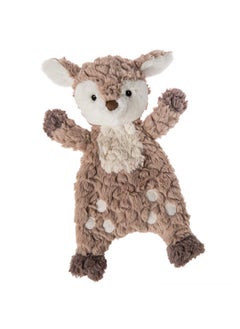 Mary Meyer Mary Meyer Putty Nursery Lovey Soft Toy, 11-Inches, Fawn  - Image 1