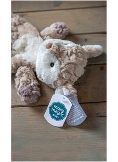Mary Meyer Mary Meyer Putty Nursery Lovey Soft Toy, 11-Inches, Fawn  - Image 5