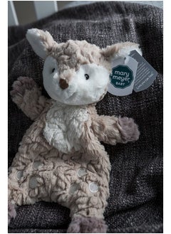 Mary Meyer Mary Meyer Putty Nursery Lovey Soft Toy, 11-Inches, Fawn  - Image 4