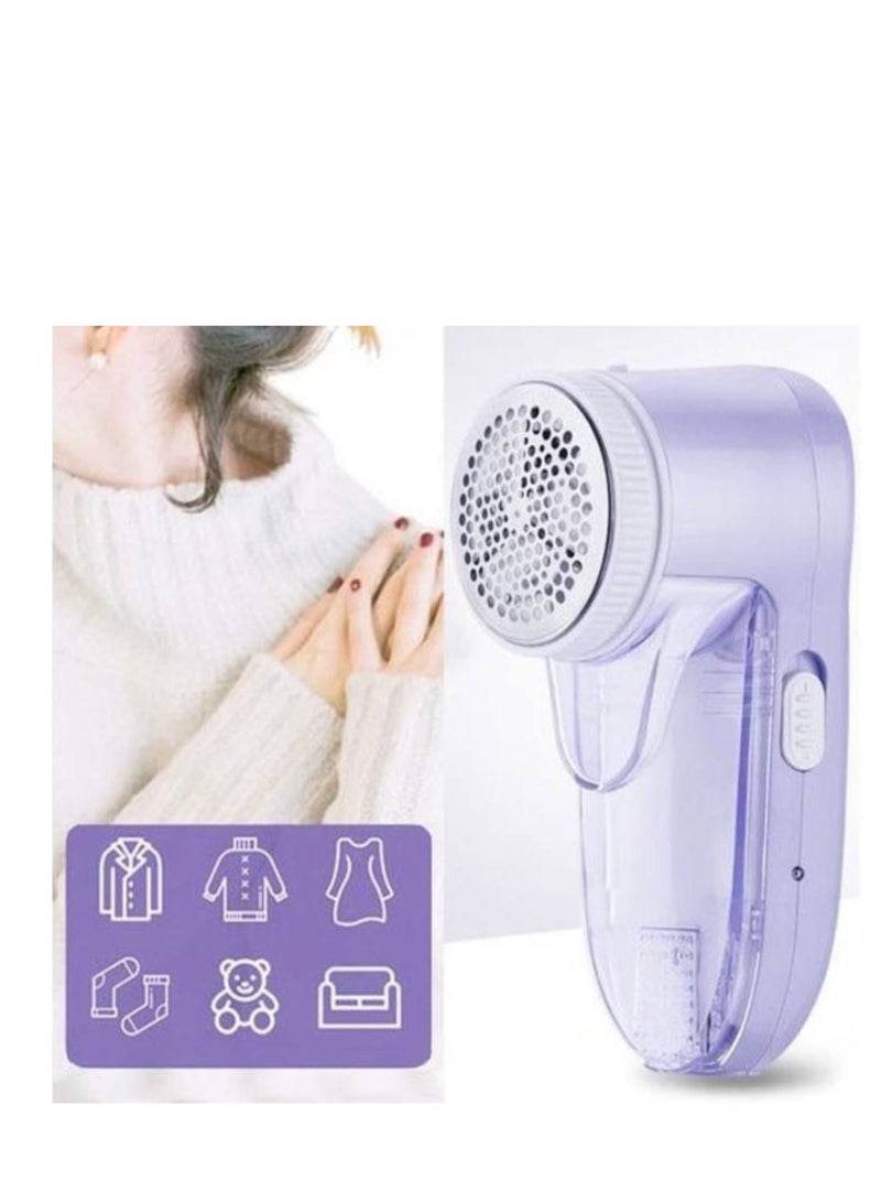 Lint Pick For Clothes And Fabrics - Image 1