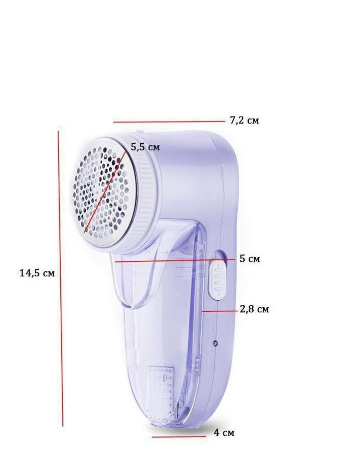Lint Pick For Clothes And Fabrics - Image 2