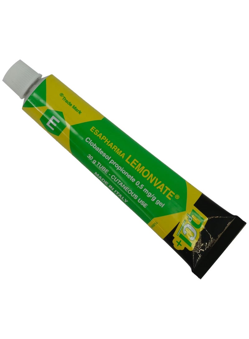 ESAPHARMA Lemonvate Gel - 30g  - Image 2