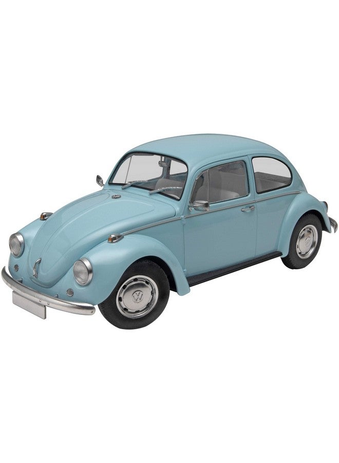 Revell 85-4192 ’68 Volkswagen Beetle Model Car Kit 1:24 Scale 131-Piece Skill Level 4 Plastic Model Building Kit