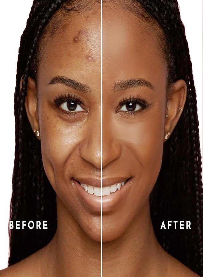 بوبين كريم أساس سائل من بوبين، كريم أساس مقاوم للماء بلمسة ندية مع لمعة خفيفة، مُضيء، كريم أساس حريري لامع لتعزيز إشراقة البشرة الطبيعية - Image 2