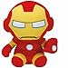 Ty Ironman Plush Yellow Regular - Image 3