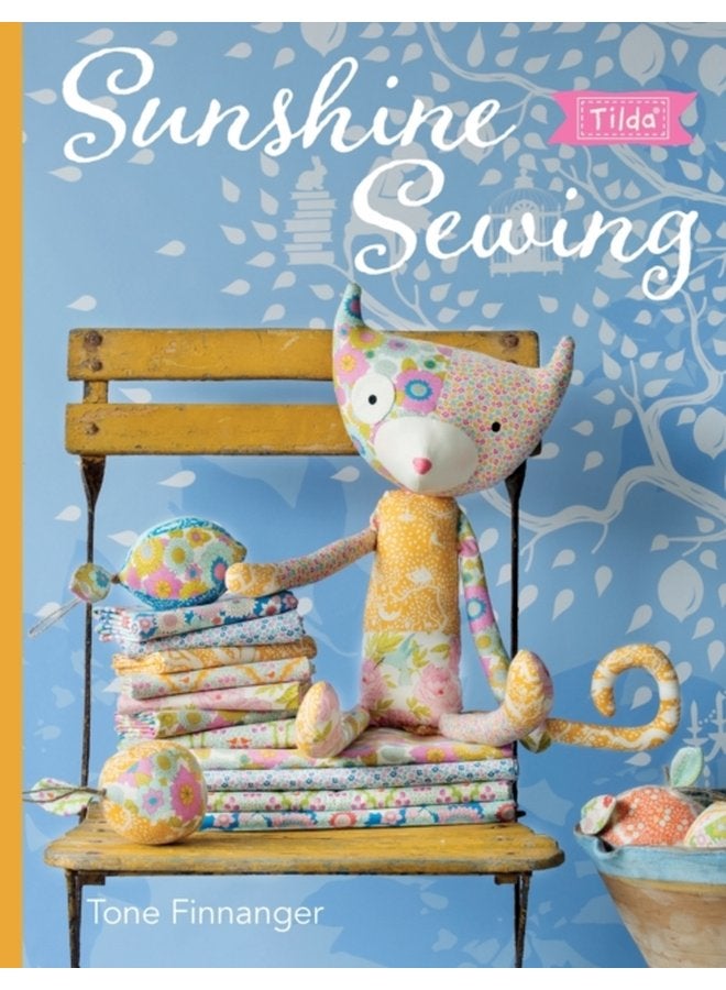Tilda Sunshine Sewing - Paperback