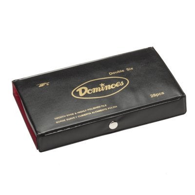 وي جيمز نلعب ألعاب سوداء وبيضاء مزدوجة 6 دومينوز مع المغازل - حجم النادي - Image 4