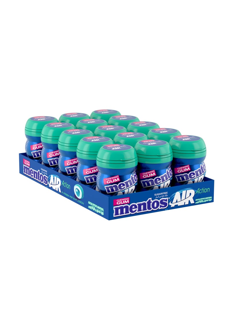 Mentos Air Action Gum 17.5g - Image 2