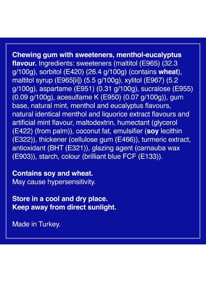 Mentos Air Action Gum 17.5g - Image 4