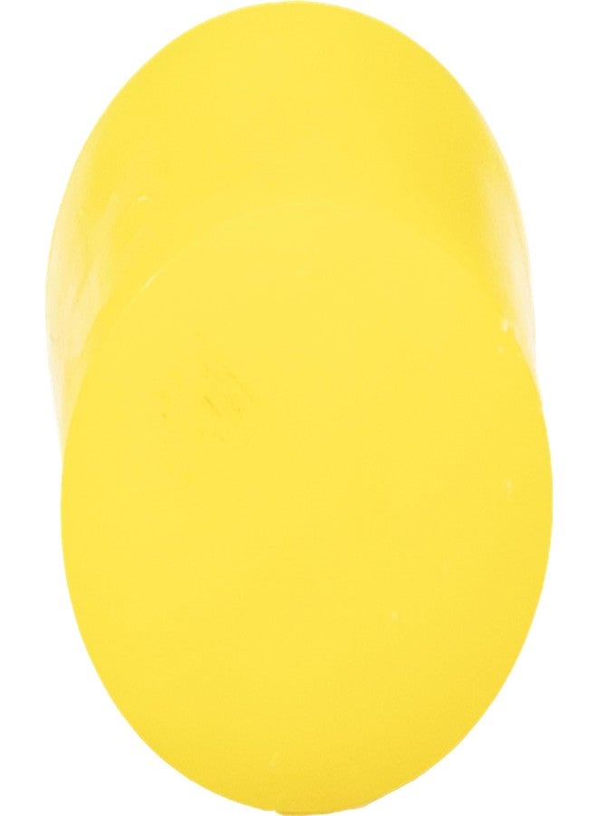 VAUGHAN Soft Hammer Replacement Face, 1 3/8 Inch Hard Yellow Plastic, SF12H, VN51301 - Image 3