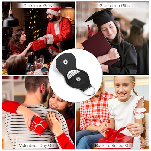 STARKET Loss Of Grandma Sympathy Gifts For Loss Of Grandmother Memorial Gifts Keychain Mother's Day Goft For Grandma Sympathy Gift For Grandma Memorial Gift In Remembrance Goft Condolence Gift - Image 5