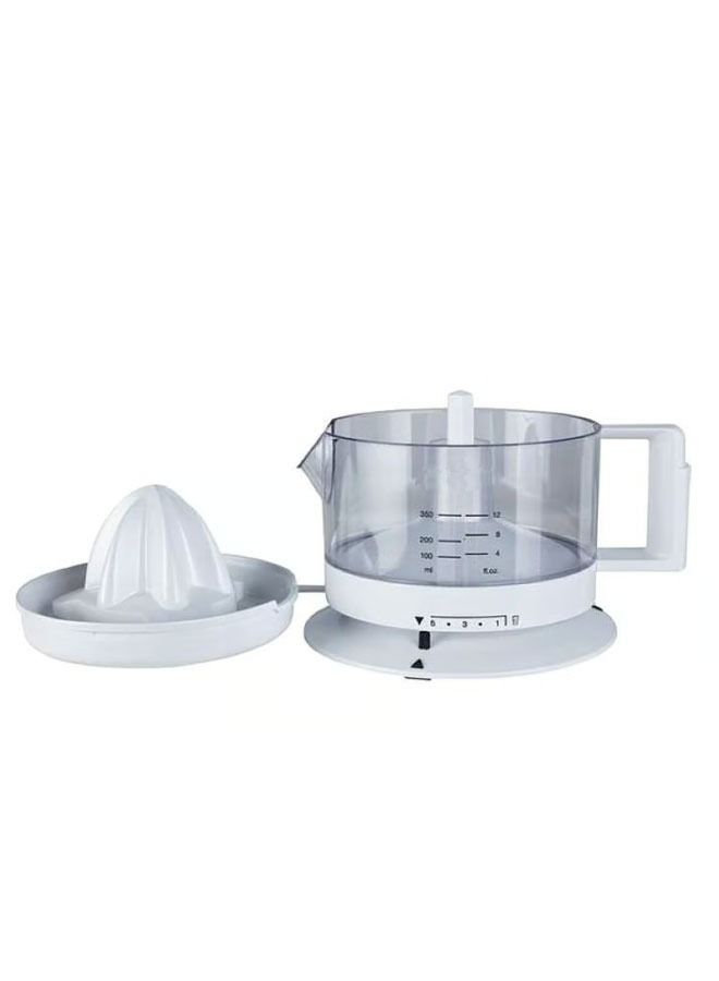 Fruit juicer small size 20 watt white - Image 2