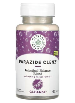 Natural Balance Parazide Clenz 60 Tablets 