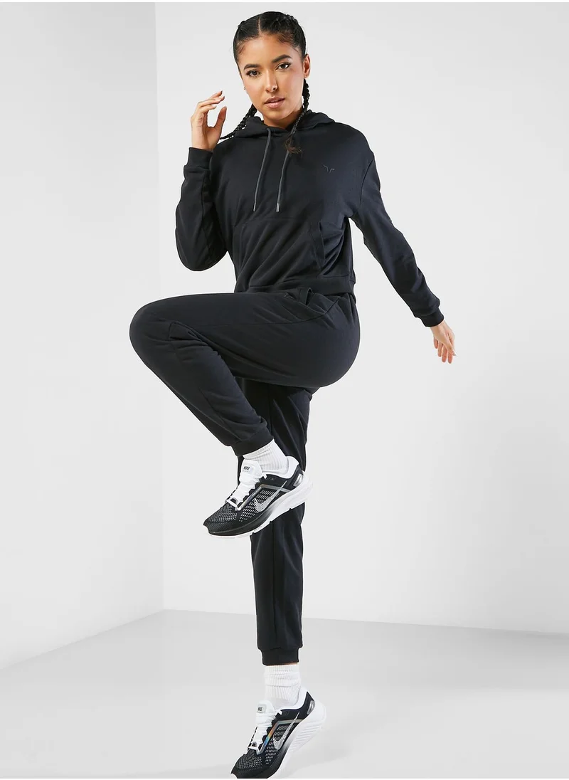 SQUATWOLF Essential Relaxed Sweatpants
