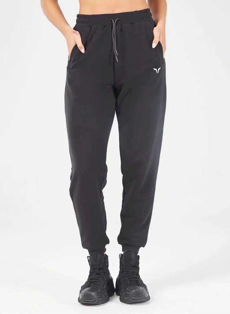 سكوات وولف بنطال رياضي مريح أساسي