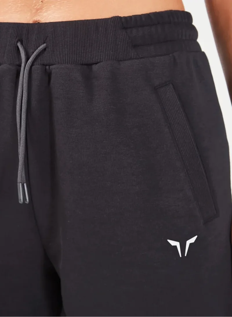 سكوات وولف بنطال رياضي مريح أساسي