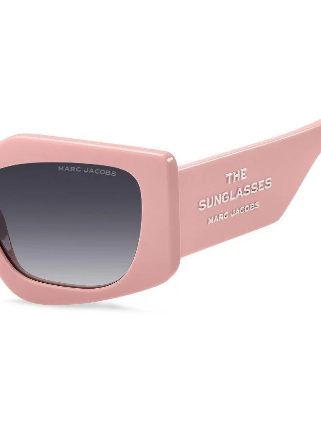 Marc Jacobs Rectangular Marc Jacobs Sunglasses Frames