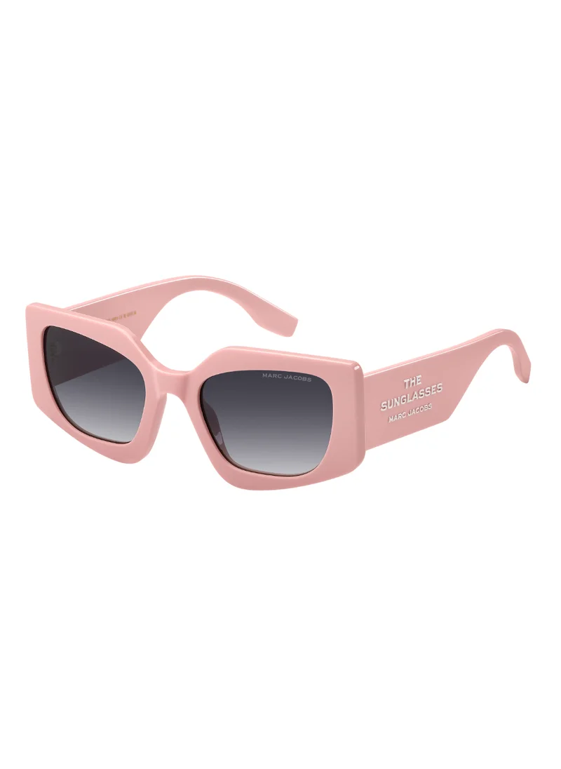 Marc Jacobs Rectangular Marc Jacobs Sunglasses Frames