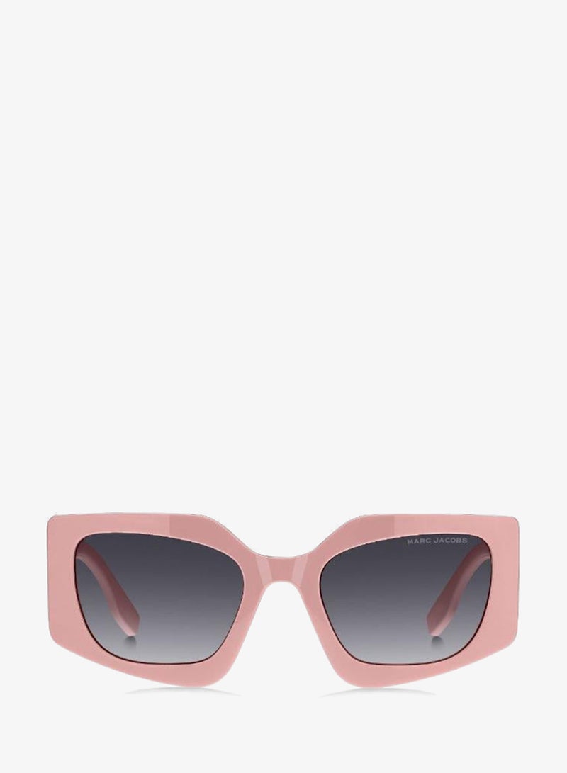 Marc Jacobs Rectangular Marc Jacobs Sunglasses Frames - Image 2