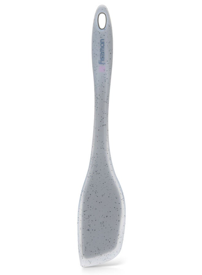 Fissman ملعقة موريس جراي 31 سم نايلون وسيليكون - Image 2
