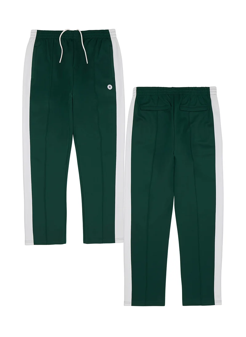 كونفرس Retro Chuck Blocked Track Sweatpants