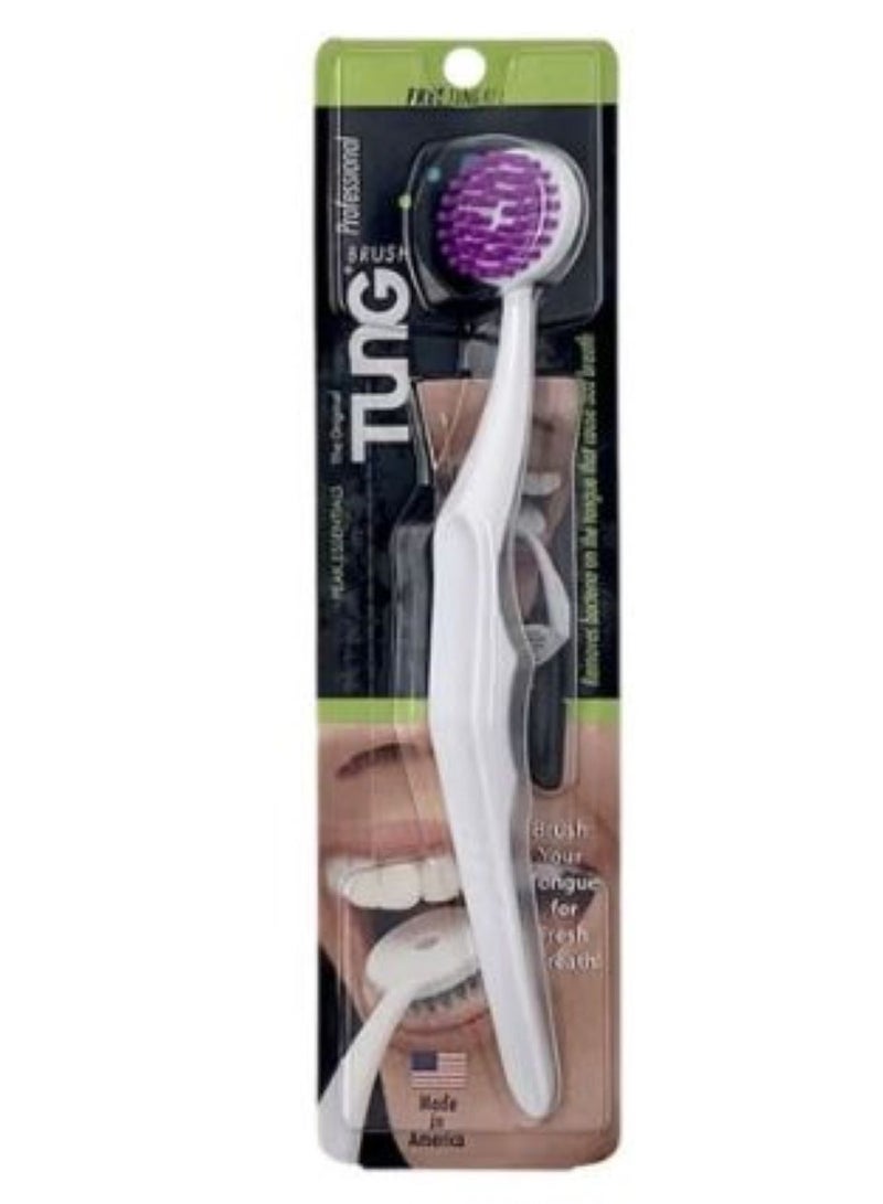 Tung Tongue Cleaning Brush