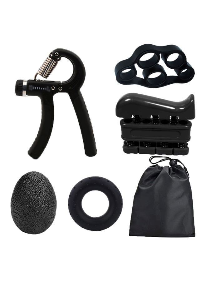 Generic 5-Piece Adjustable Hand Strengthener Set  - Image 1